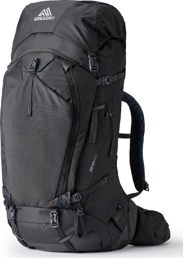 Bilde av Women's Deva 60 L S, Fog Grey
