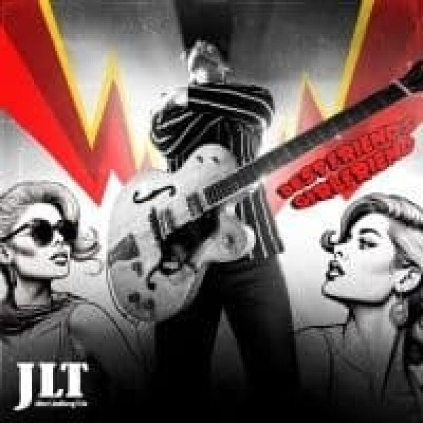 John Lindberg Trio - Best Friends Girlfriend (10" Color Vinyl) (Maxisingle)