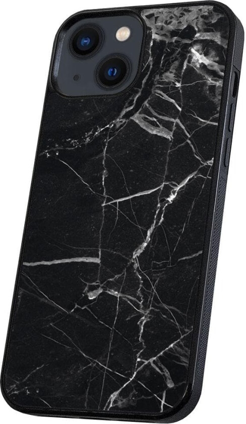 iPhone 13 Mini - Deksel/Mobildeksel Marmor