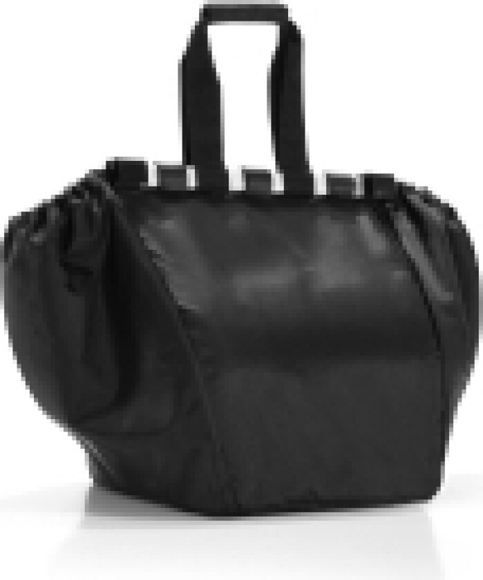 UJ7003, Handlenett, Sort, Hvit, Polyester, Monokromatisk, 30 l, 325 mm