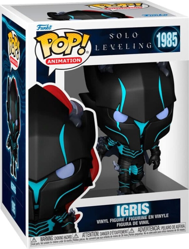 POP figure Solo Leveling Igris