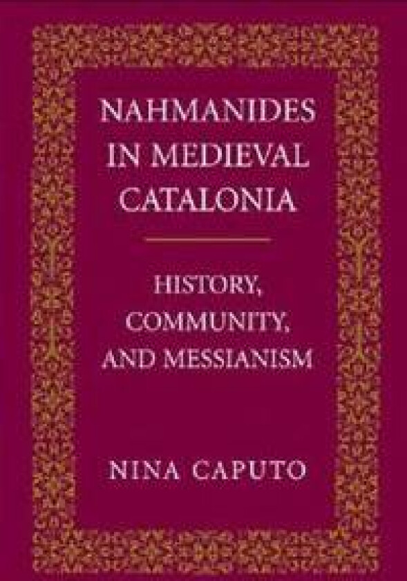 Nahmanides in Medieval Catalonia