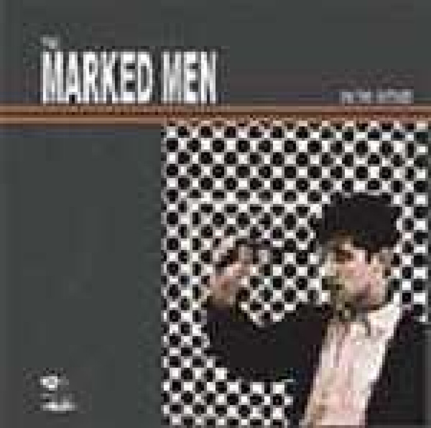The Marked Men On The Outside LP/Vinyl