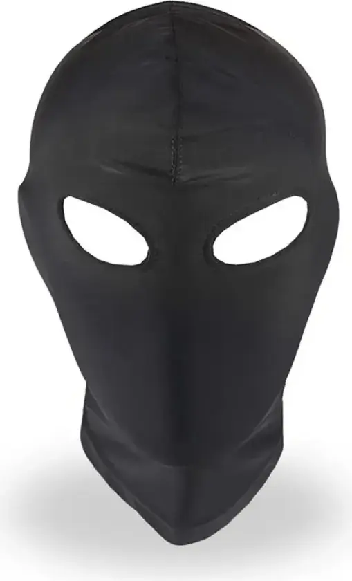 Lilith Incognito Mask Black