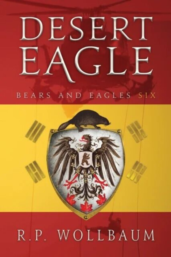 Desert Eagle av R P Wollbaum