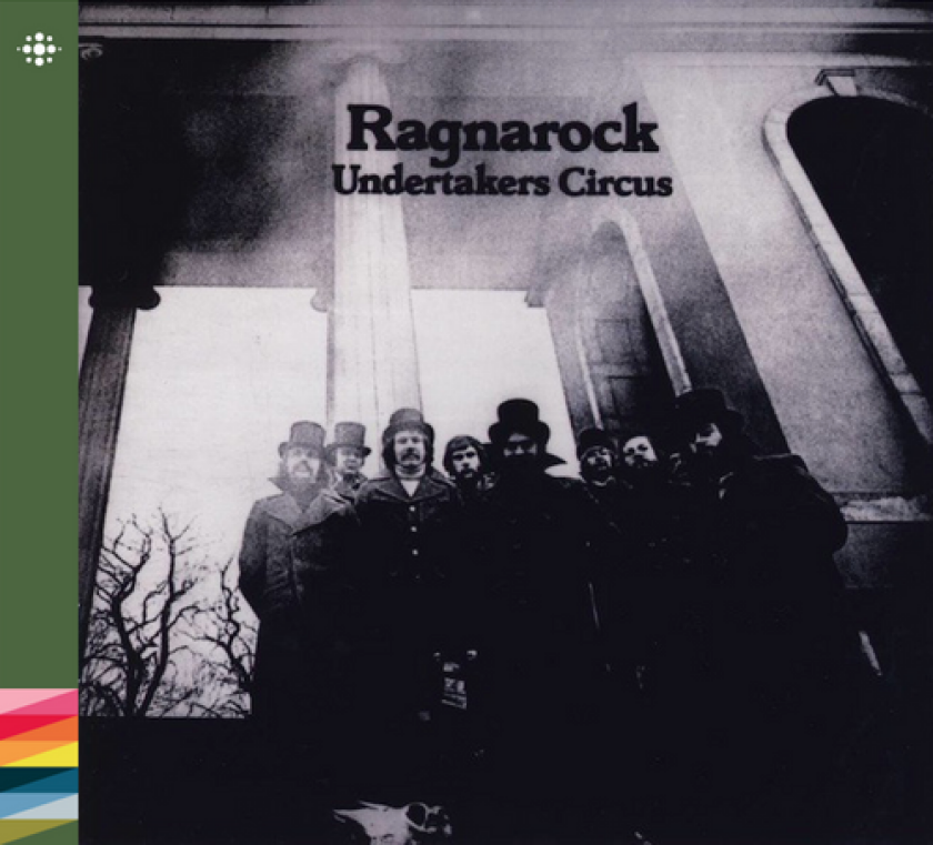 Undertakers Circus Ragnarock CD