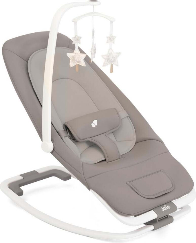 Dreamer Vippestol, Walnut - Elektriske Vippestoler