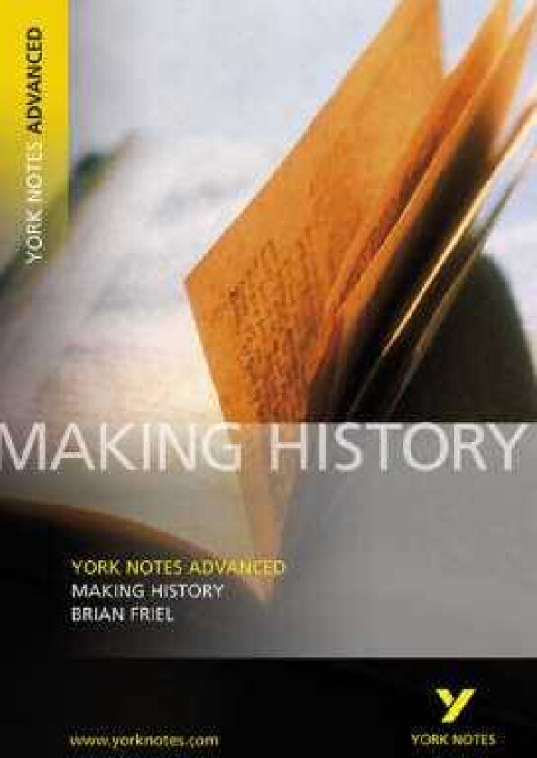 Making History: York Notes Advanced