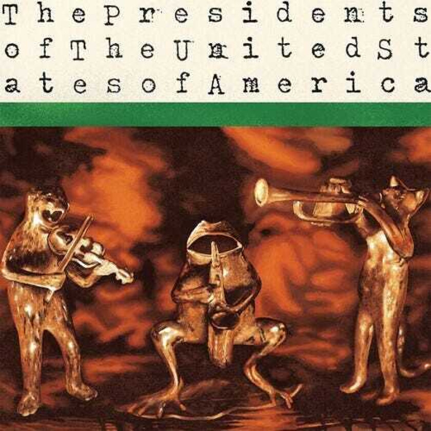 The Presidents Of The United States Of America THE Presidents Of The United States Of America LP/Vinyl