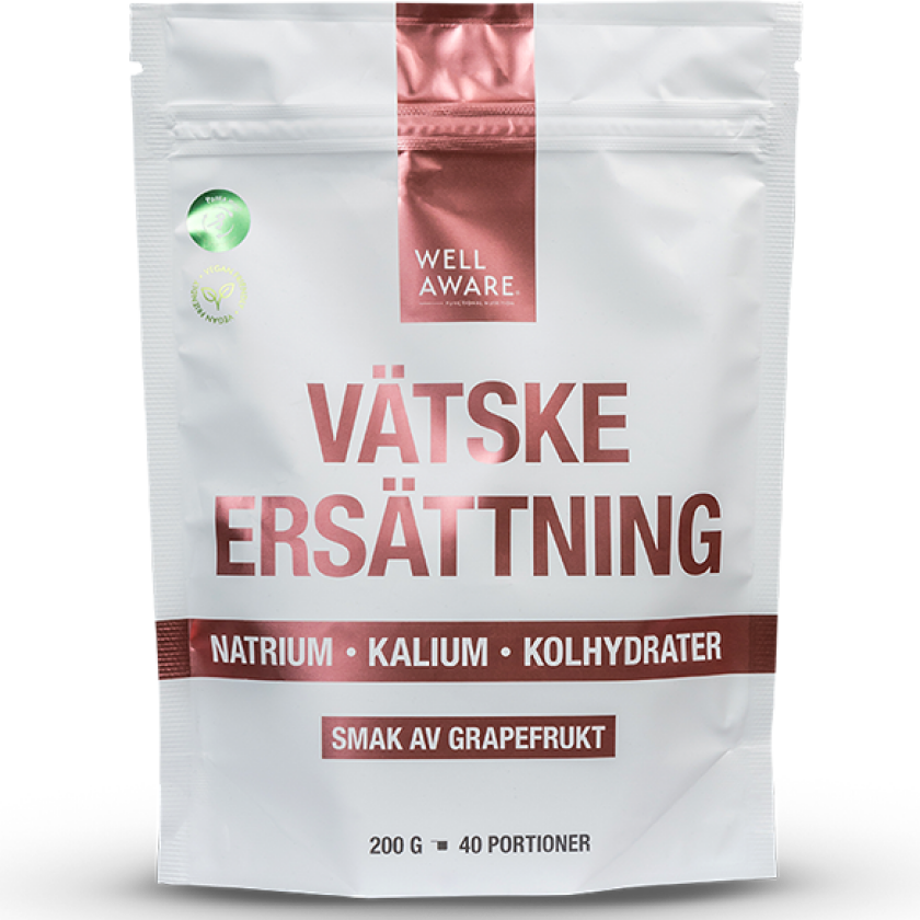 Væskeerstatning Grapefrukt 200 g