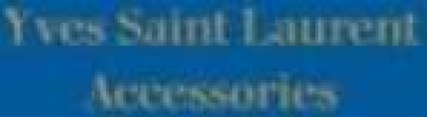 Yves Saint Laurent Accessories