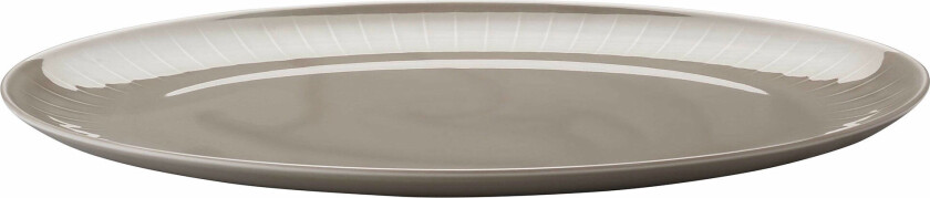 Joyn serveringsfat 38 cm, grå
