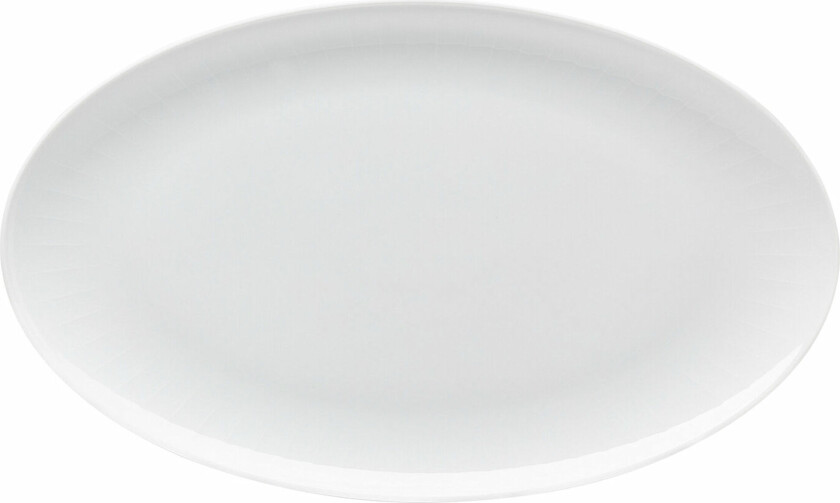 Joyn serveringsfat 38 cm, hvit