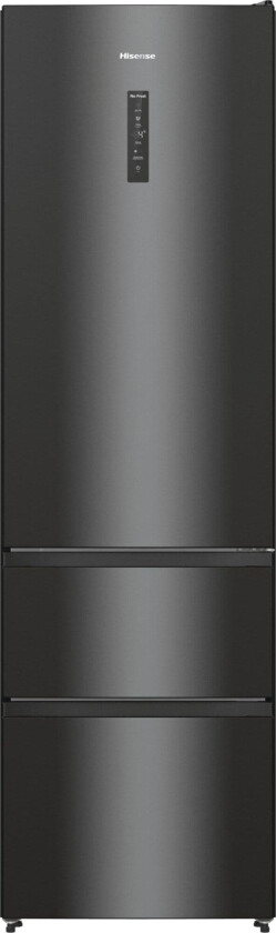 Kombiskap RM469N4AFD1 (Svart)
