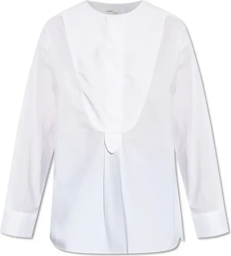 Fayette organic cotton shirt