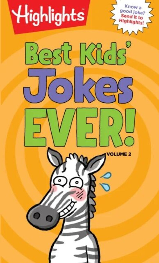 Best Kids&#039; Jokes Ever! Volume 2