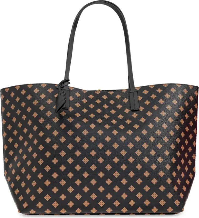 Bilde av Abi printed tote bag