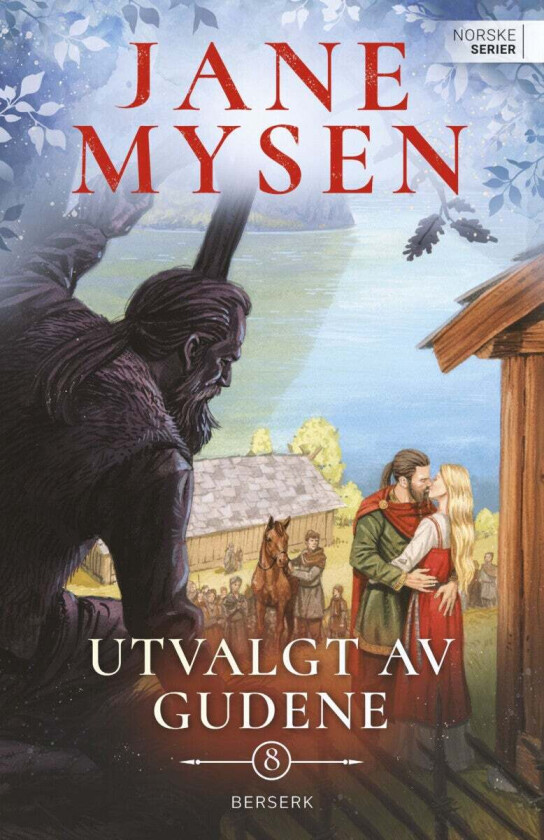 Berserk av Jane Mysen
