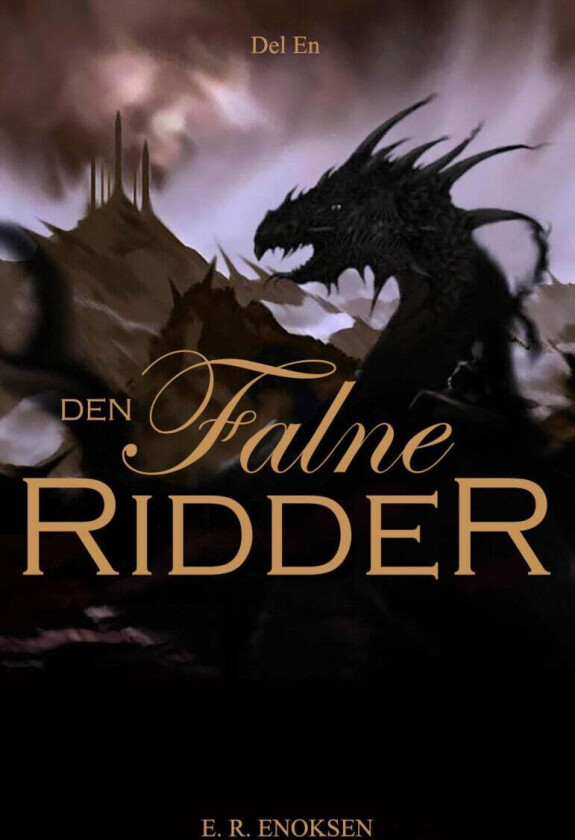 Den falne ridder av Evelinn R. Enoksen