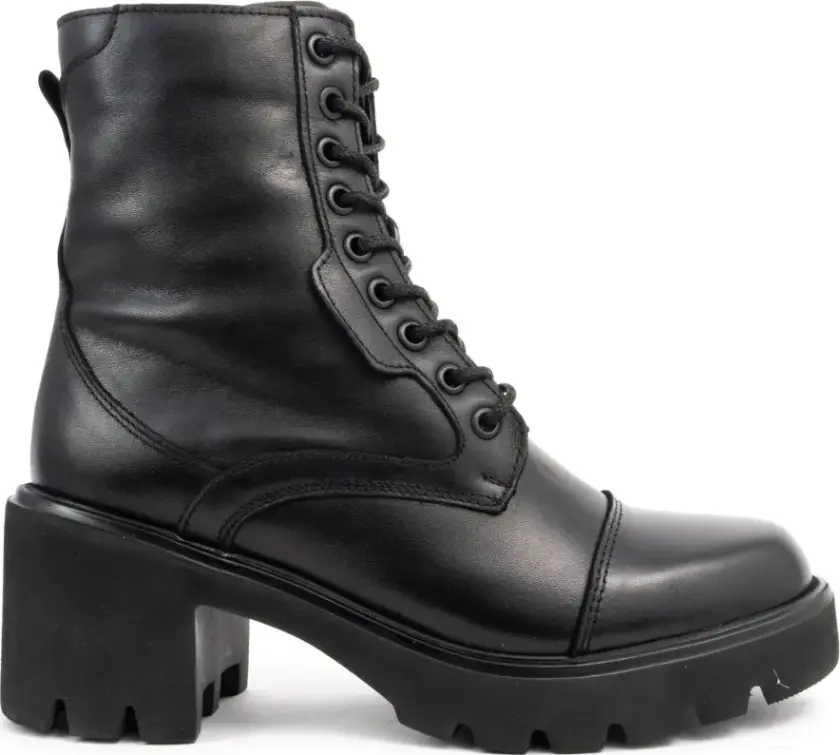 Dame, Sko, Svart, 41 EU