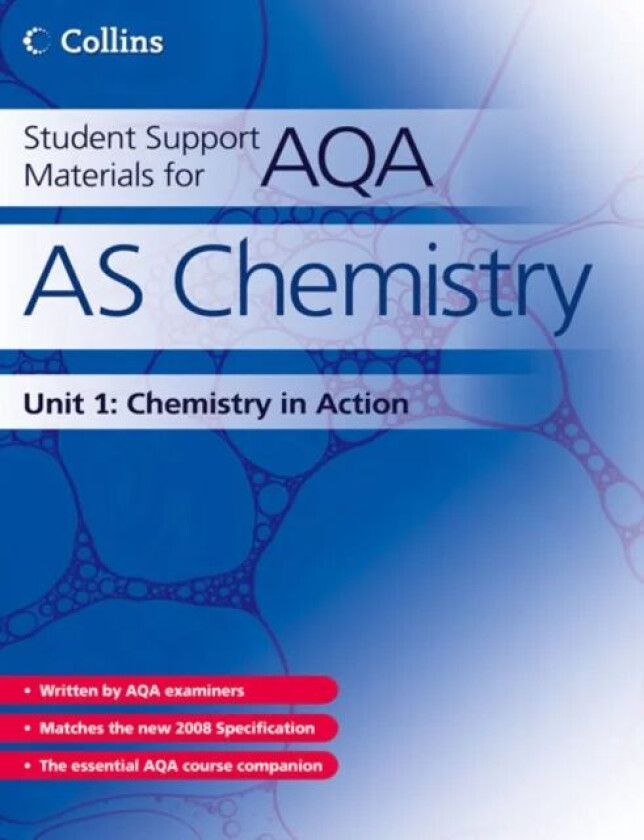 Student Support Materials for AQA av John Bentham, Graham Curtis, Andrew Maczek, Cha