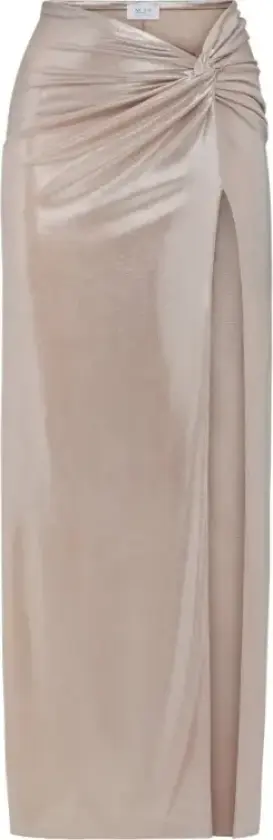 Dame, Skjørt, Rosa, 2XS