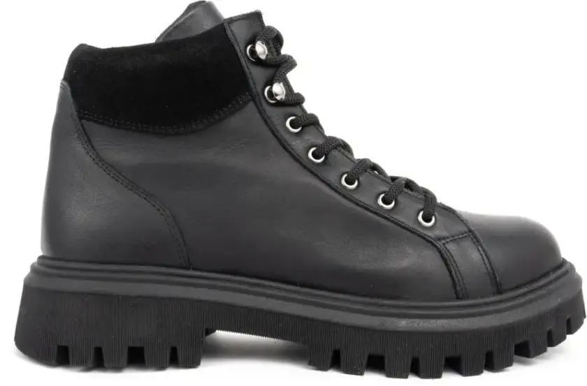 Dame, Sko, Svart, 40 EU