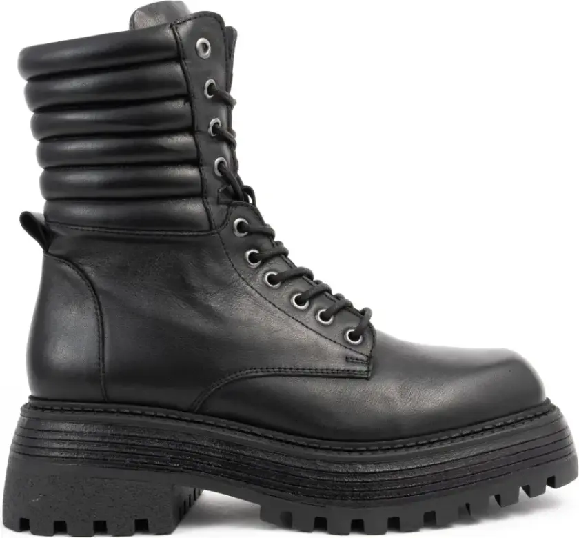 Dame, Sko, Svart, 40 EU