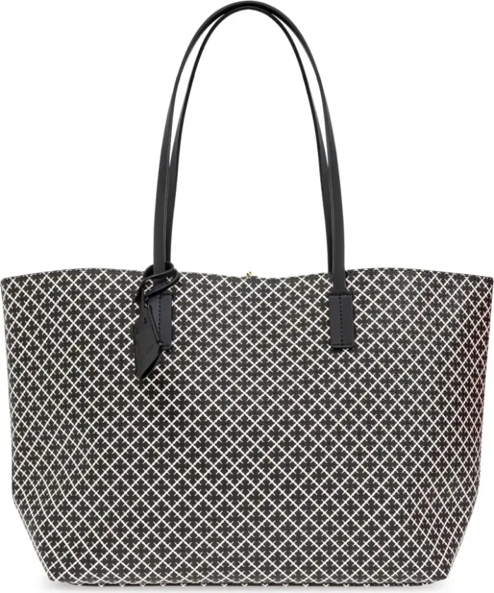 Abigail printed tote bag