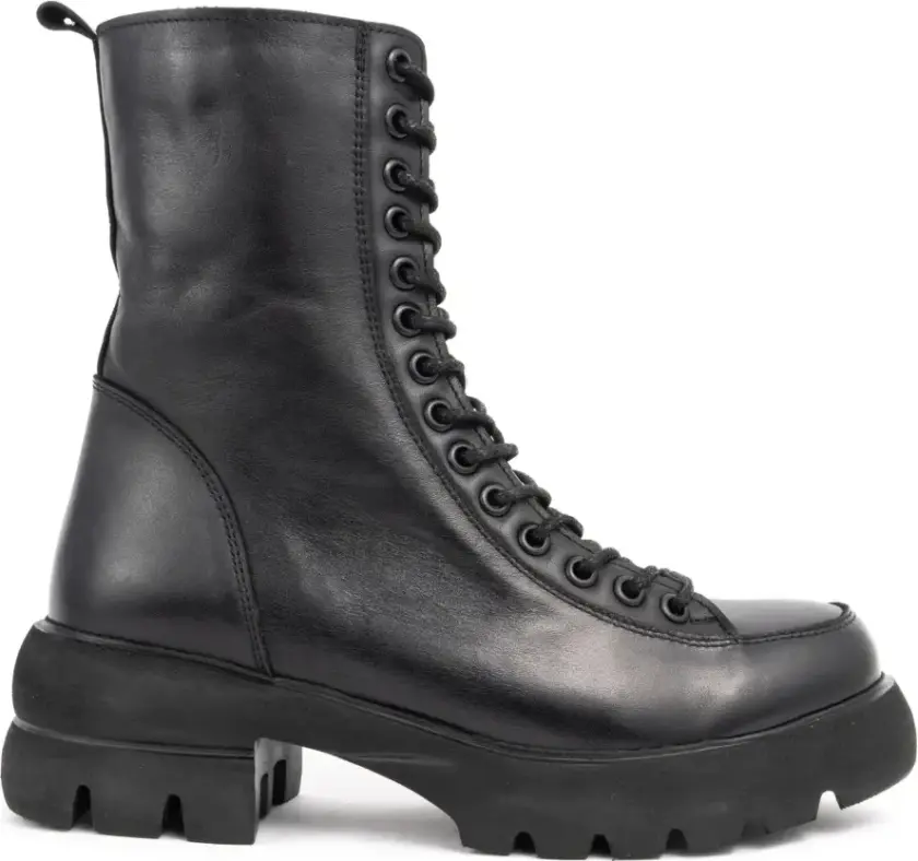 Dame, Sko, Svart, 41 EU