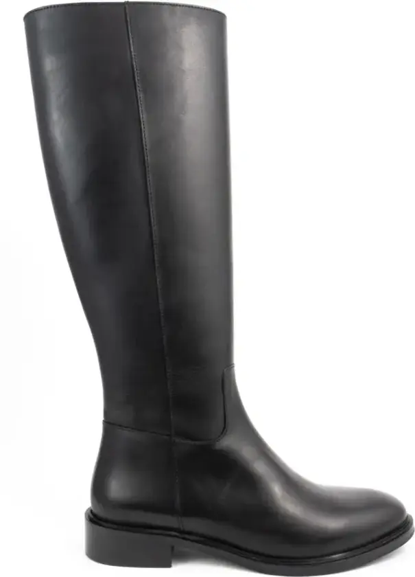 Dame, Sko, Svart, 38 EU