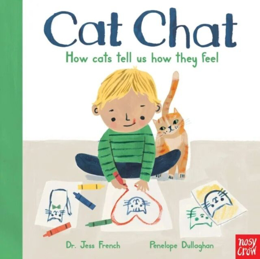 Cat Chat av Dr Jess French