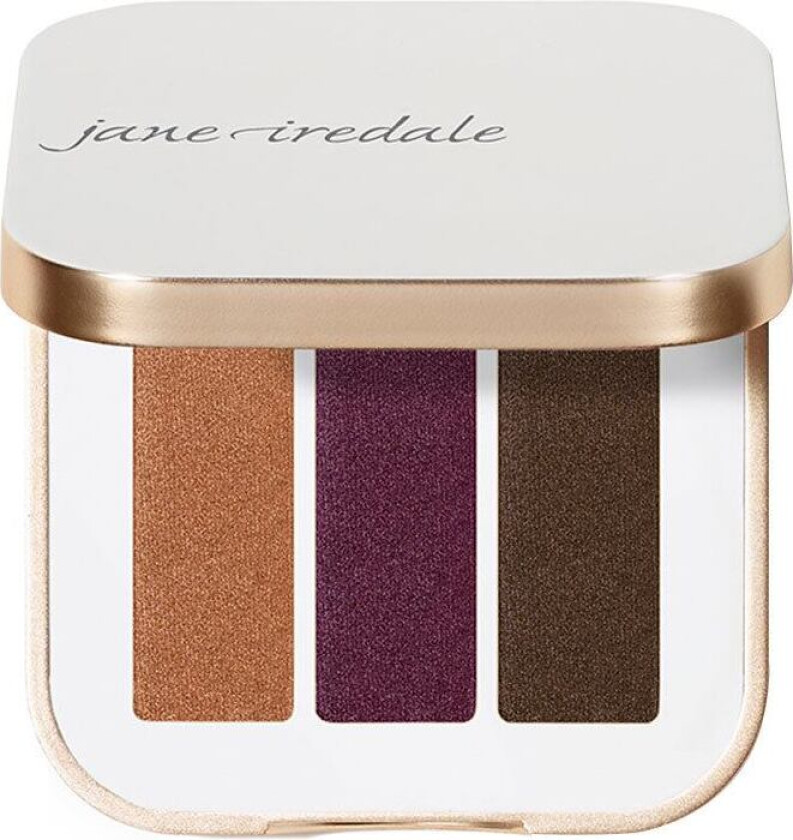 PurePressed Eyeshadow Triple #Ravishing 3,5g