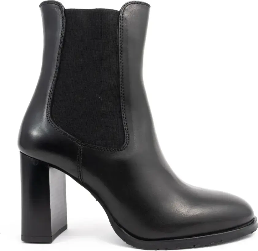 Dame, Sko, Svart, 40 EU