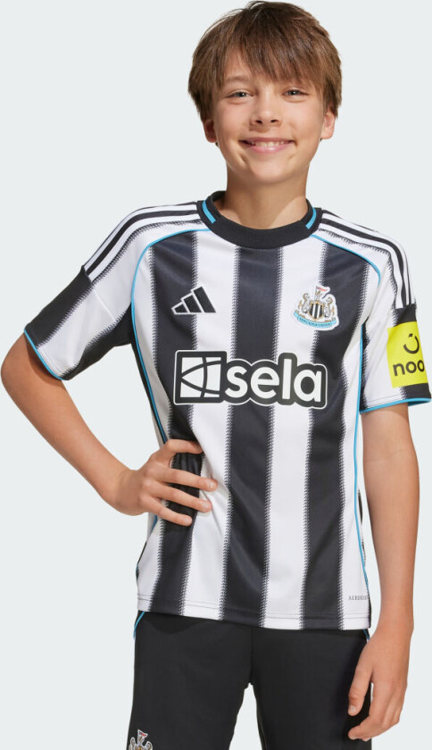 Newcastle United FC 25/26 Hjemmetrøye