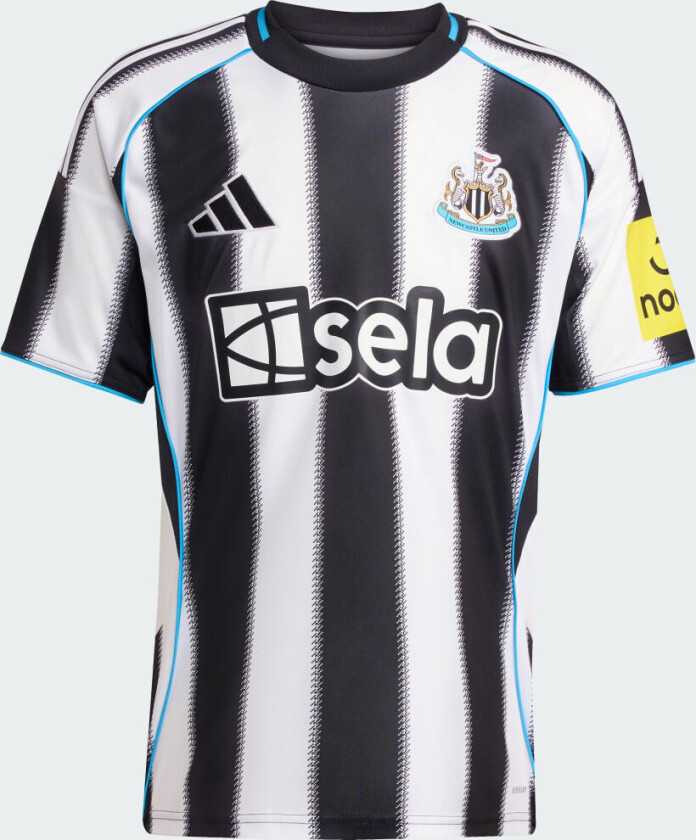 Newcastle United FC 25/26 Hjemmetrøye