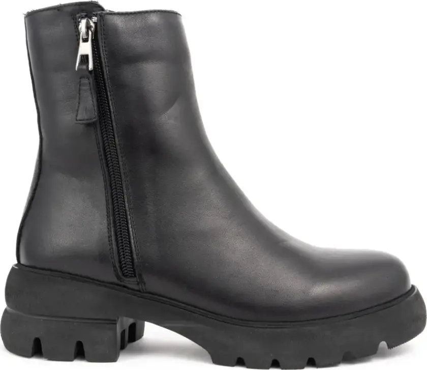 Dame, Sko, Svart, 38 EU