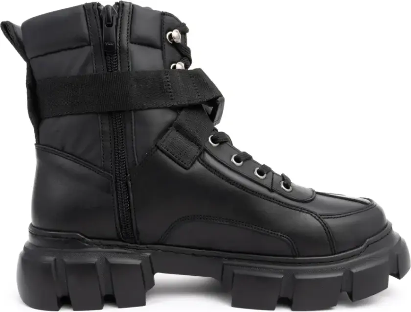 Dame, Sko, Svart, 38 EU