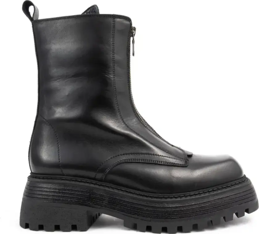 Dame, Sko, Svart, 40 EU