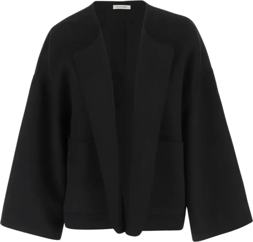 Jacquie wool jacket