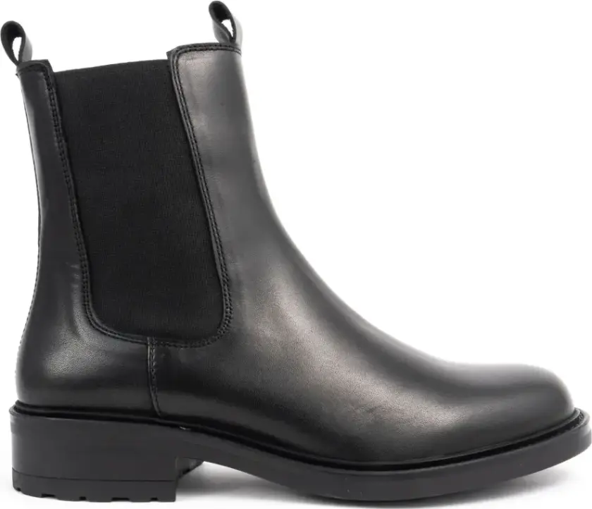 Dame, Sko, Svart, 37 EU