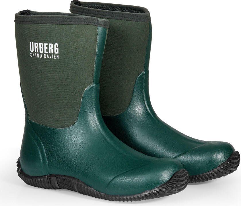 Unisex Örby Neoprene Boot 43, Pine Grove