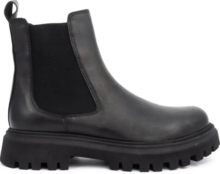 Dame, Sko, Svart, 41 EU