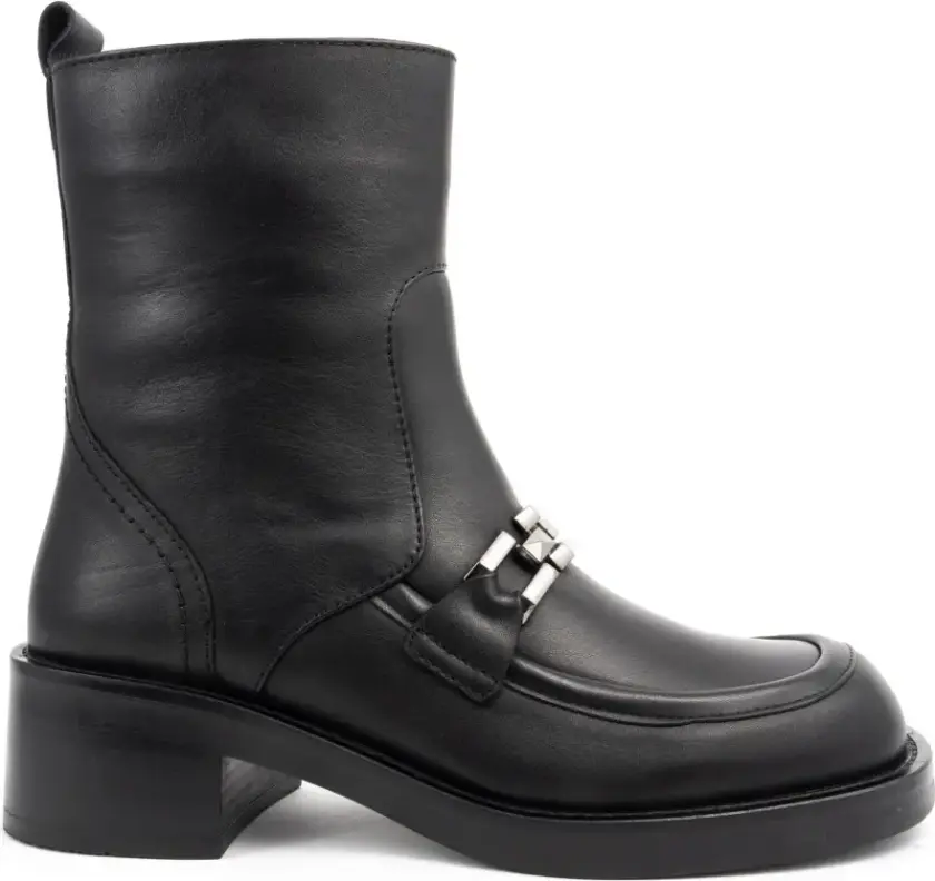 Dame, Sko, Svart, 41 EU