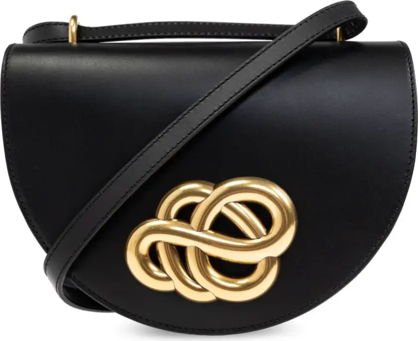 Bilde av Cebella leather shoulder bag