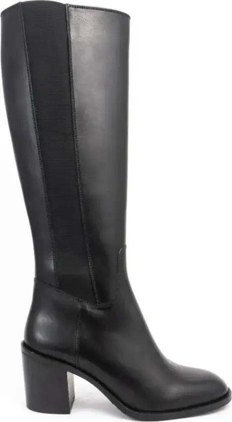 Dame, Sko, Svart, 39 EU