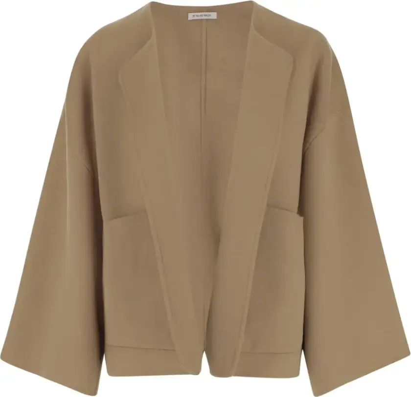 Jacquie wool jacket