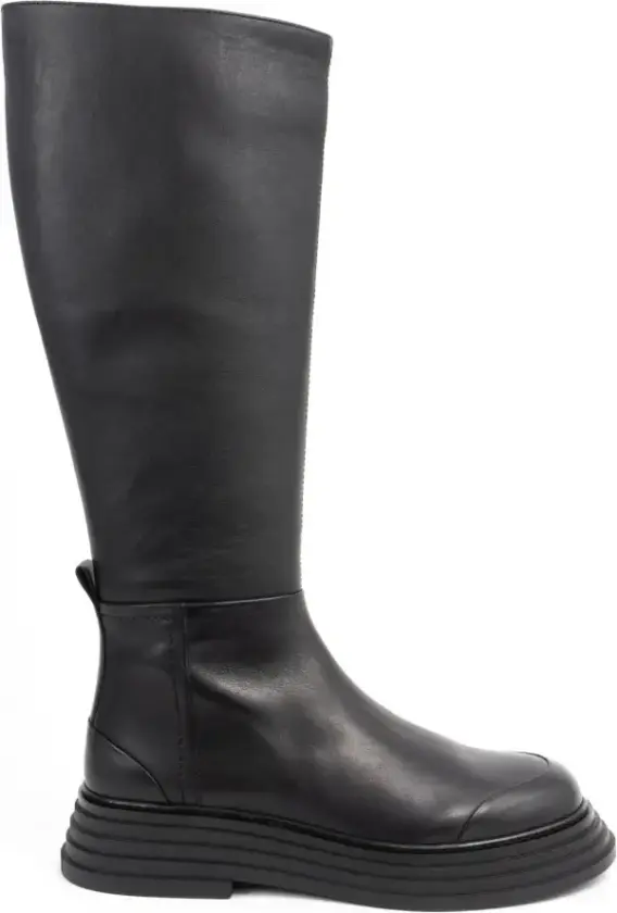 Dame, Sko, Svart, 38 EU