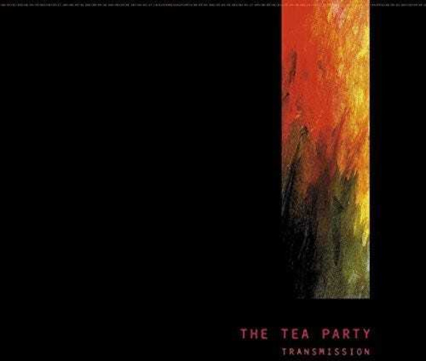 The Tea Party Transmission LP/Vinyl