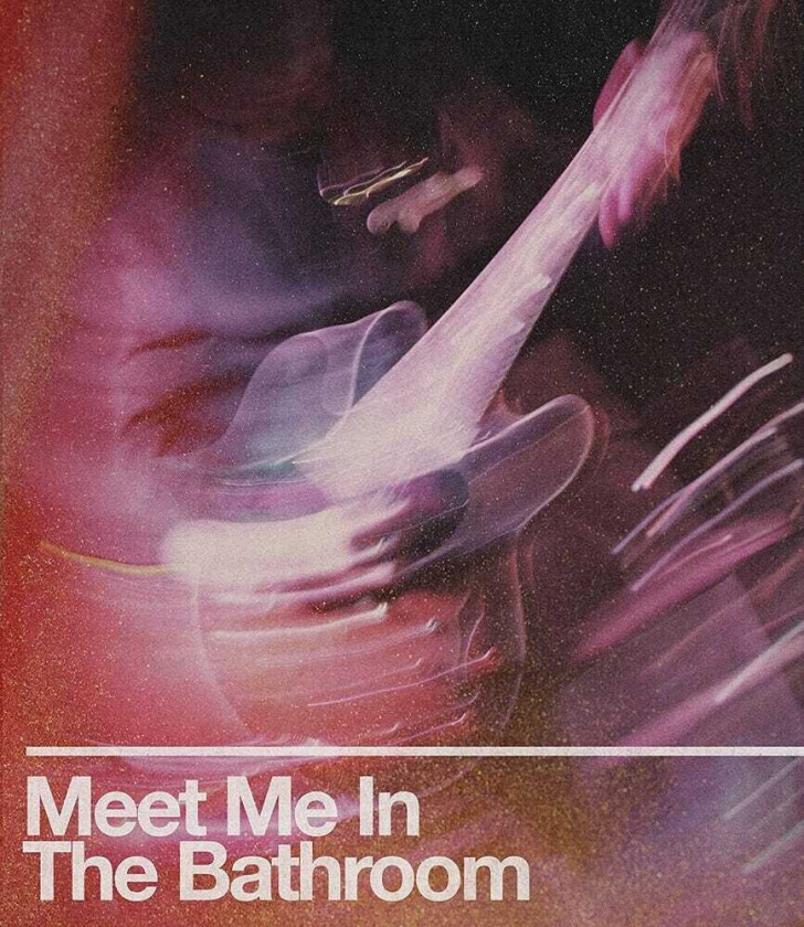 Meet Me In The Bathroom Bluray